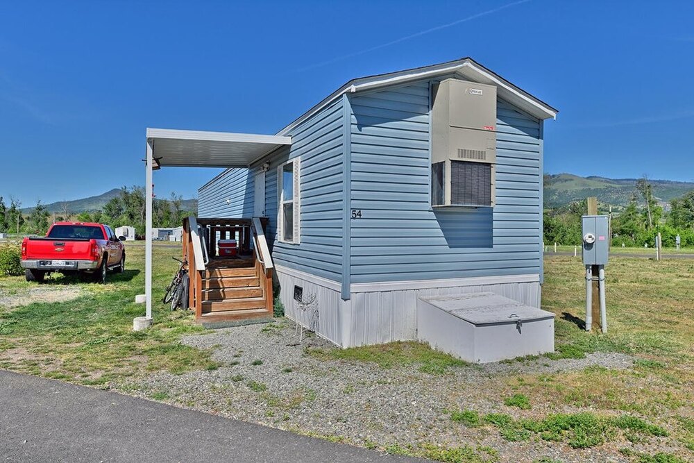 Photo of Mobile Home