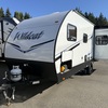 RV for Sale: 2023 WILDCAT 169QBX