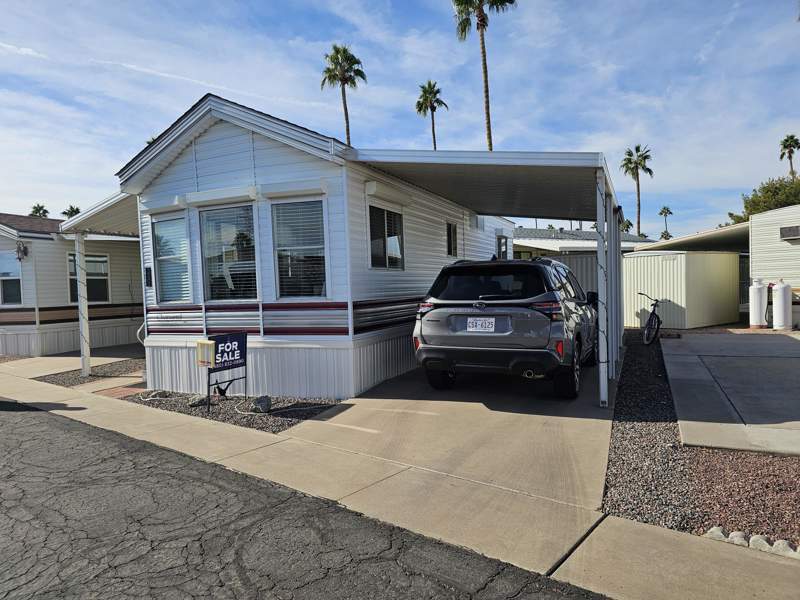Photo of Mobile Home