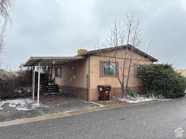 Photo of Mobile Home