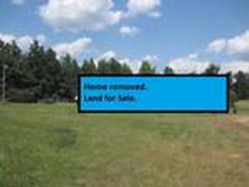 Photo of Mobile Home Lot