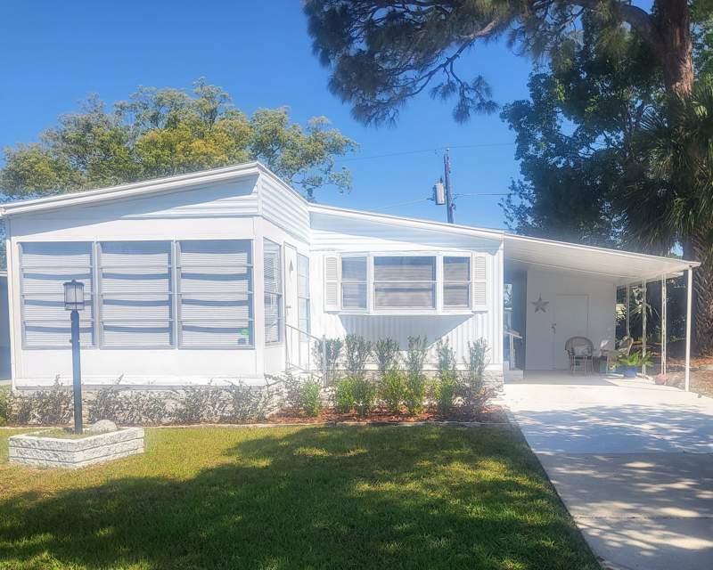 Photo of Mobile Home