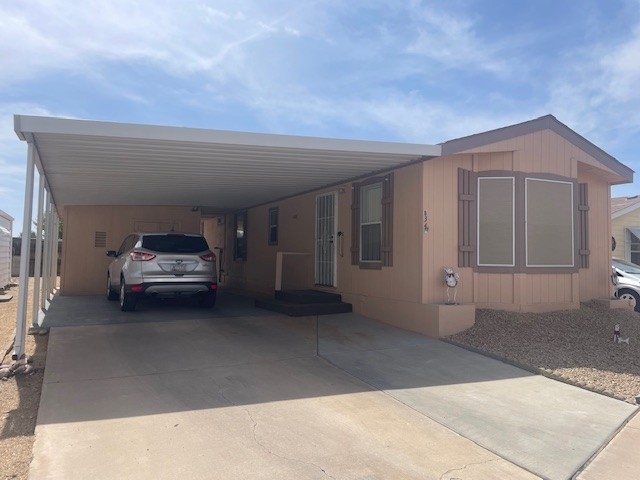 Photo of Mobile Home