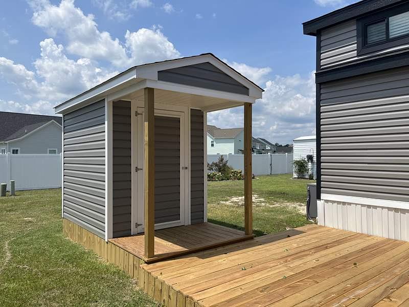 Photo of Mobile Home
