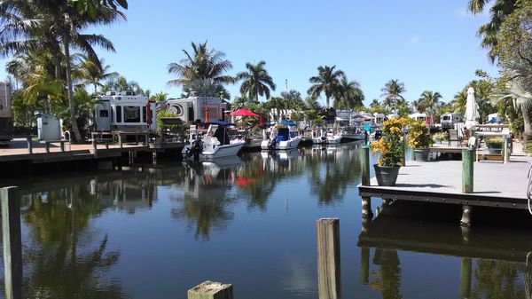 Photo of RV Lot