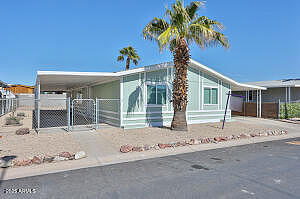 Photo of Mobile Home