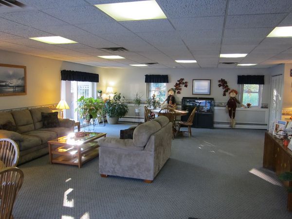 Management Office Clubhouse