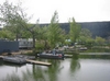 Photo of boat morage