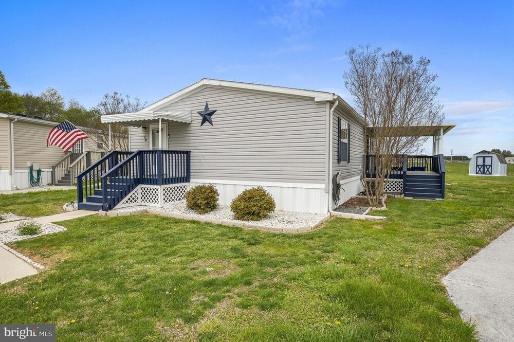Photo of Mobile Home