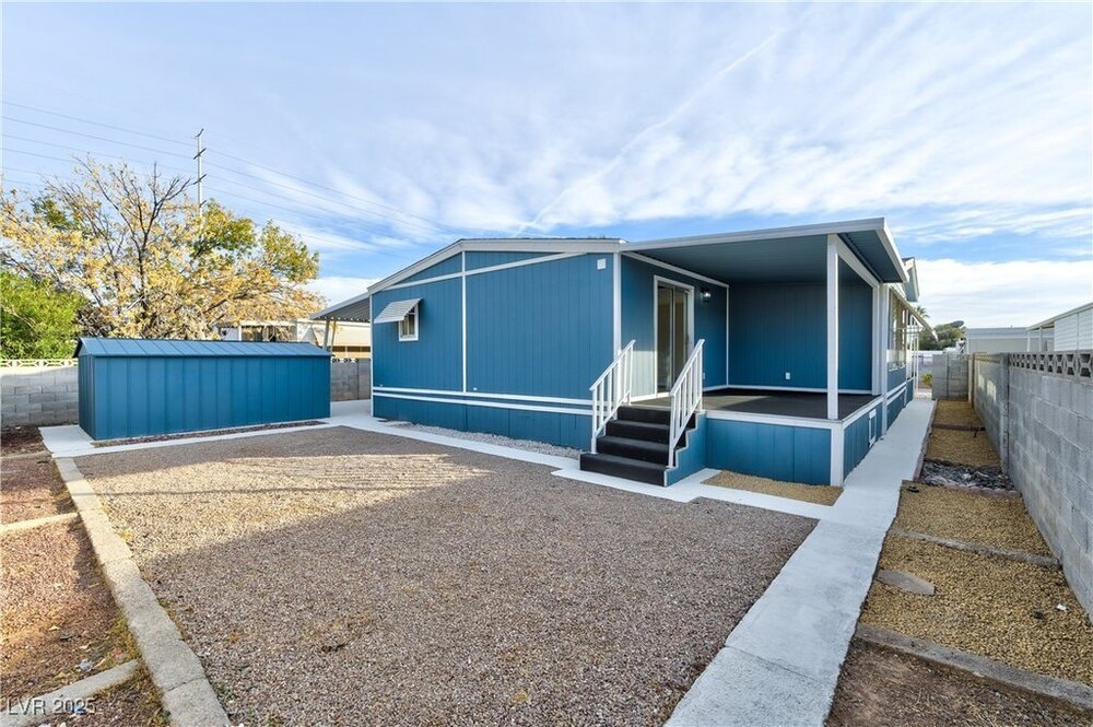 Photo of Mobile Home