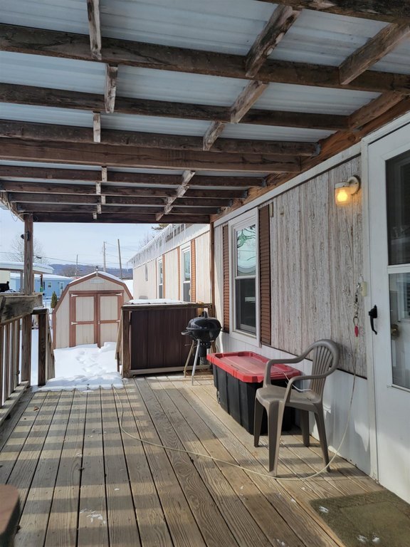 Photo of Mobile Home