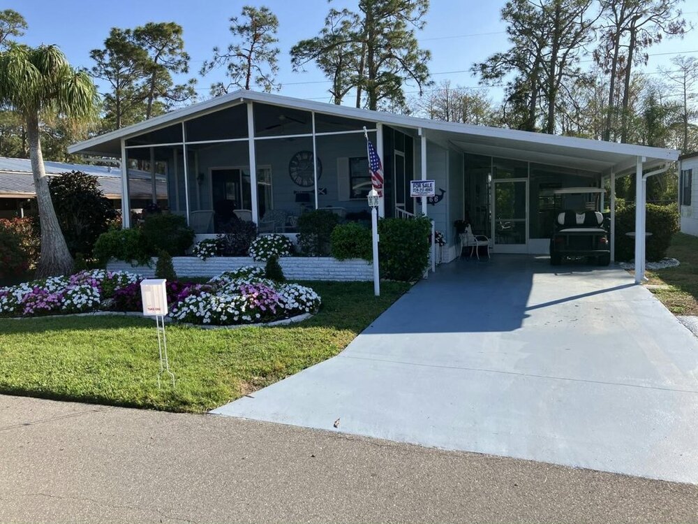 Photo of Mobile Home