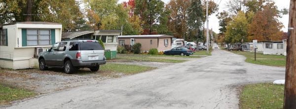 Photo of Mobile Home Park