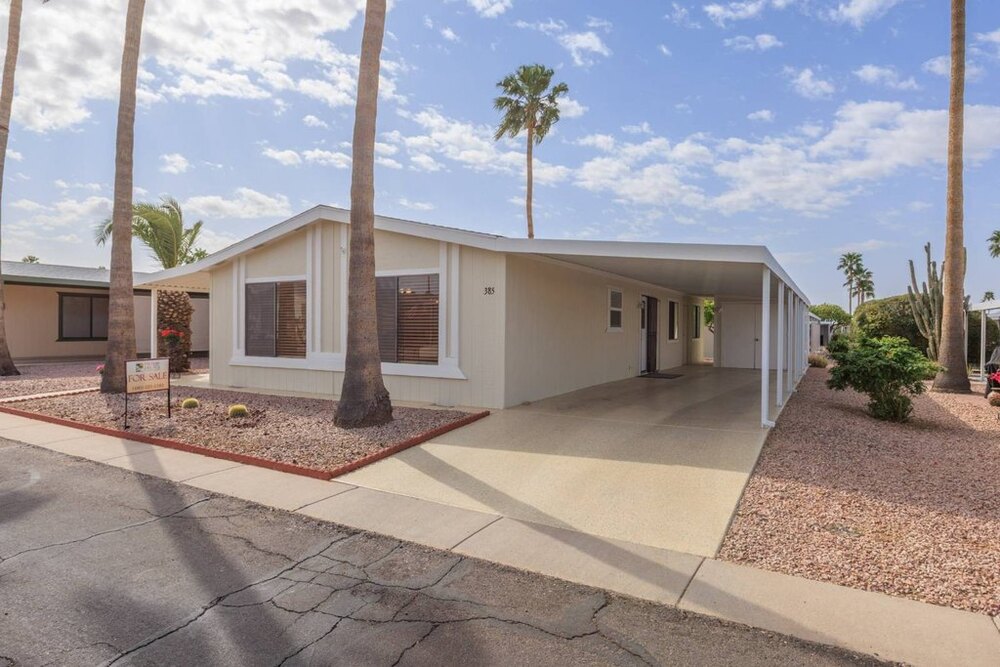 Photo of Mobile Home