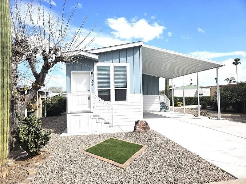 Photo of Mobile Home