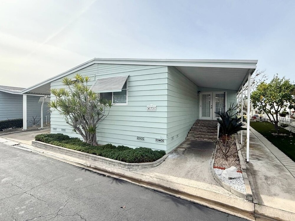 Photo of Mobile Home