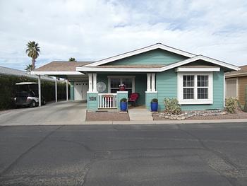 Thumbnail of mobile home