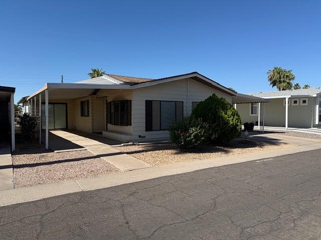 Photo of Mobile Home