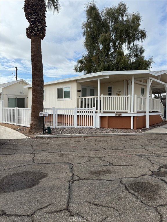Photo of Mobile Home