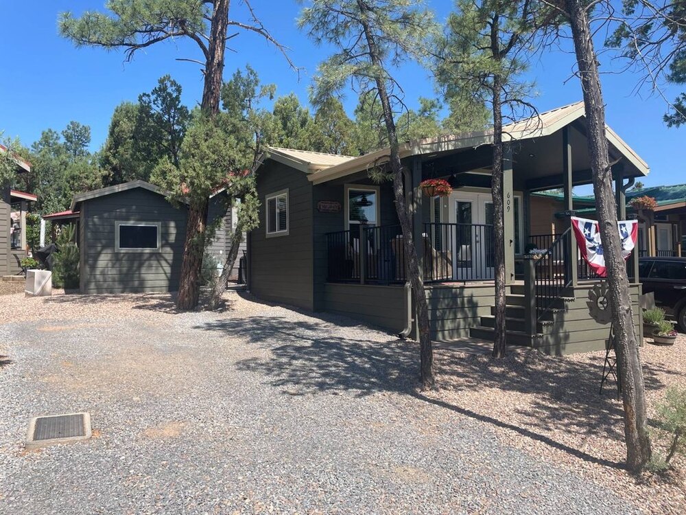 Photo of Mobile Home