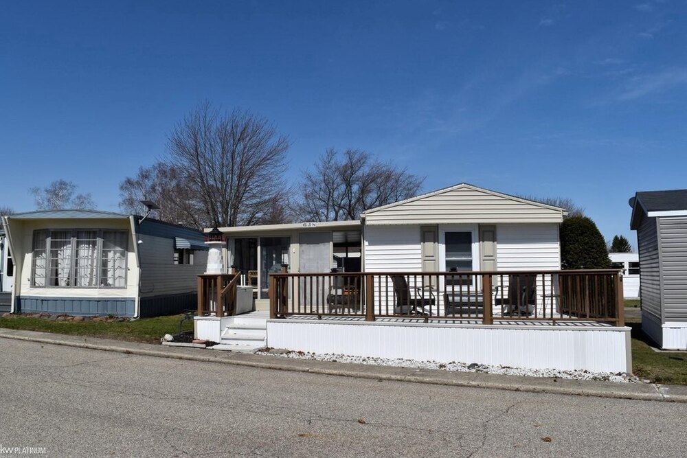 Photo of Mobile Home
