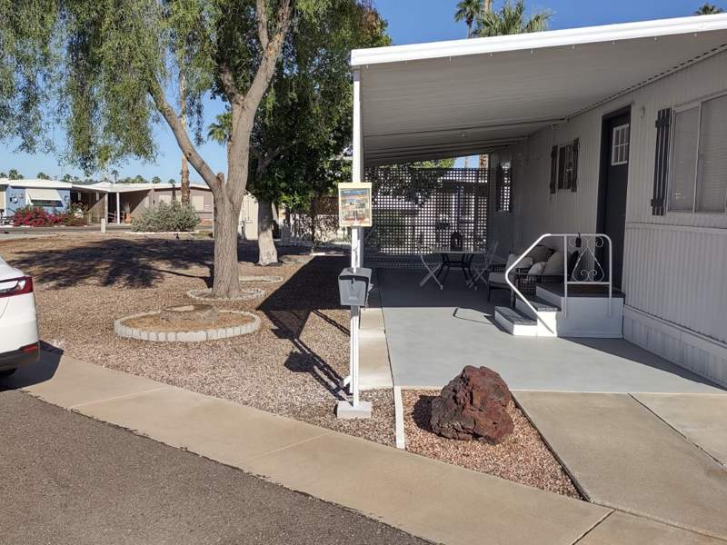 Photo of Mobile Home