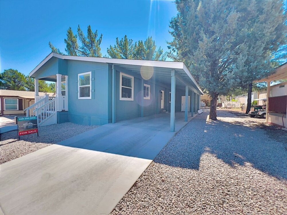 Photo of Mobile Home