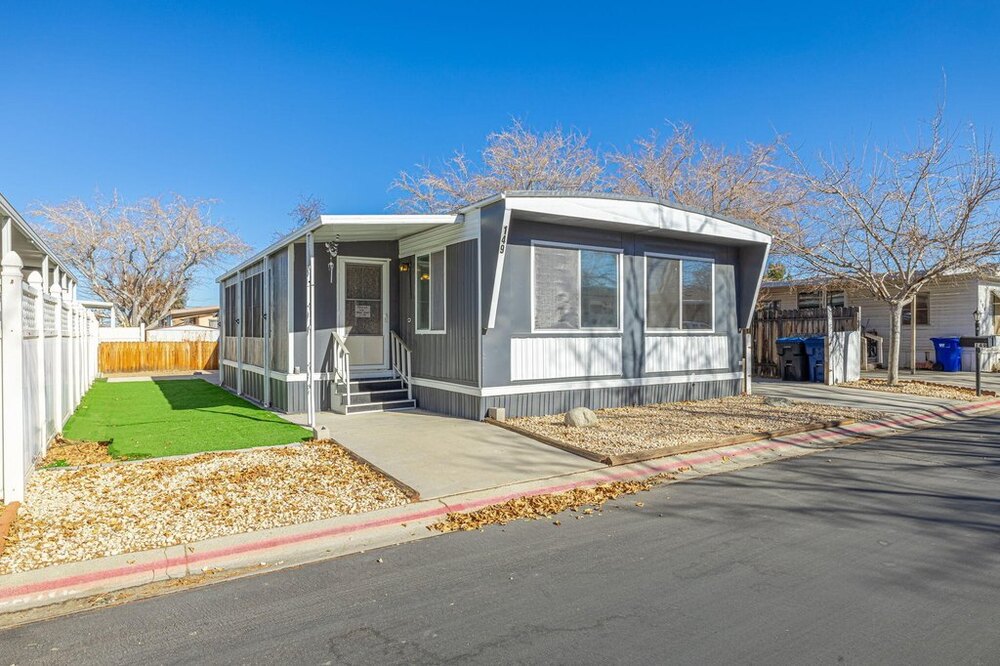 Photo of Mobile Home