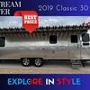 RV for Sale: 2019 CLASSIC 30RBQ