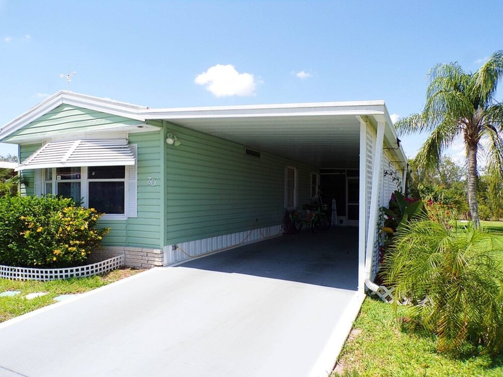 Photo of Mobile Home