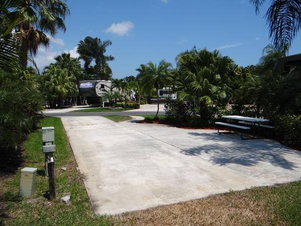 Photo of RV Lot