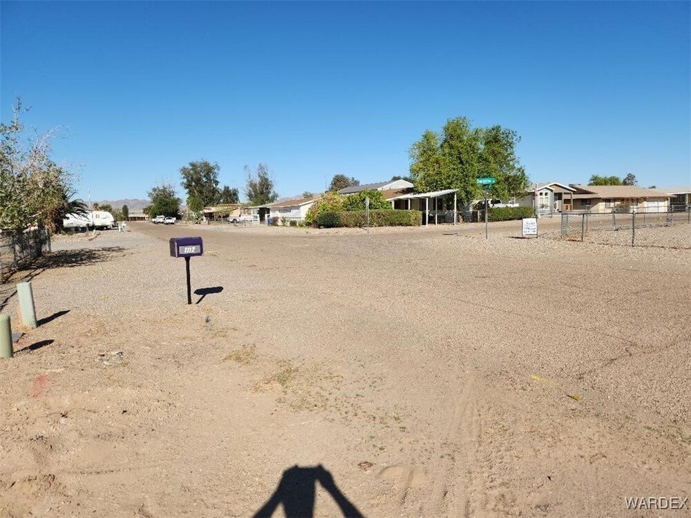 Photo of Mobile Home Lot