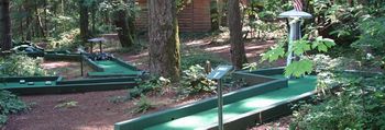 Mini Golf  -------Always Fun ;-)
