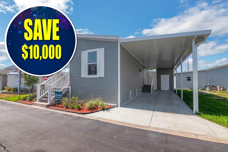 Photo of Mobile Home