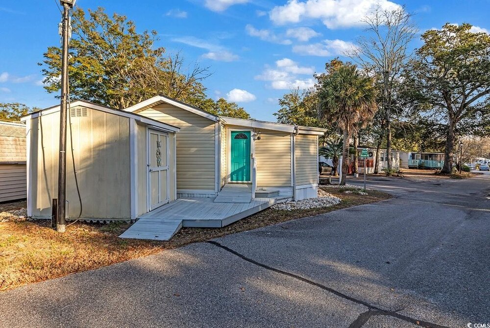 Photo of Mobile Home