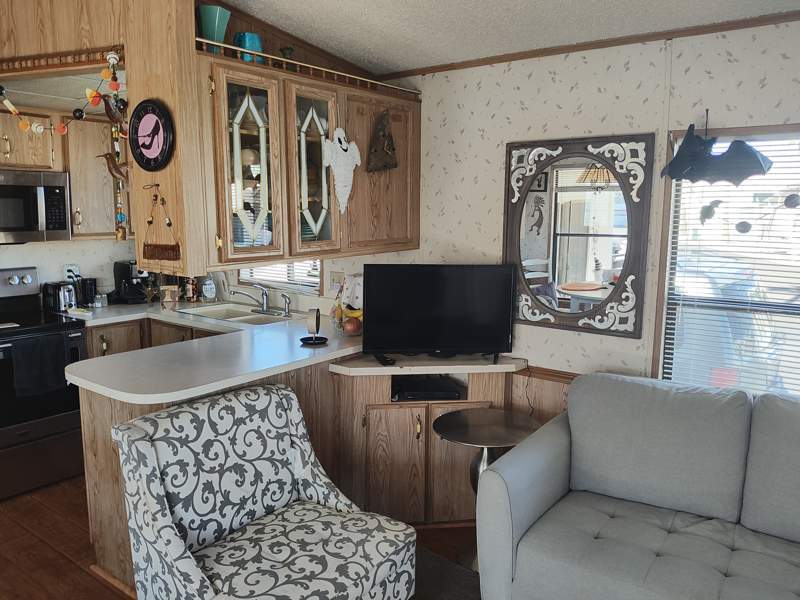 Photo of Mobile Home