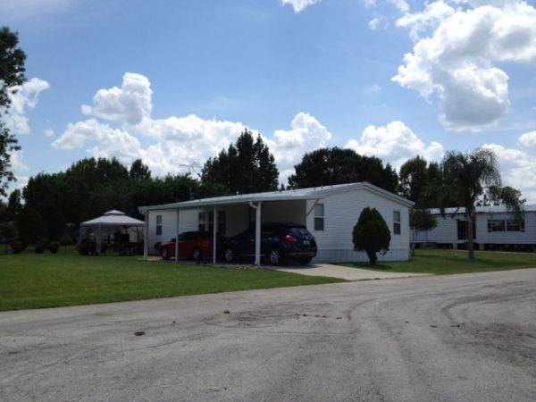 Photo of Mobile Home Community