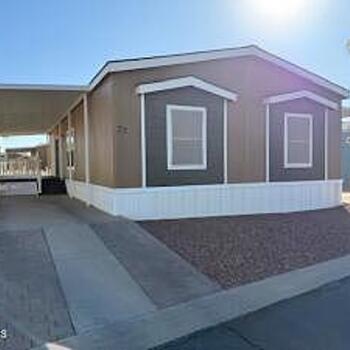 Thumbnail of mobile home