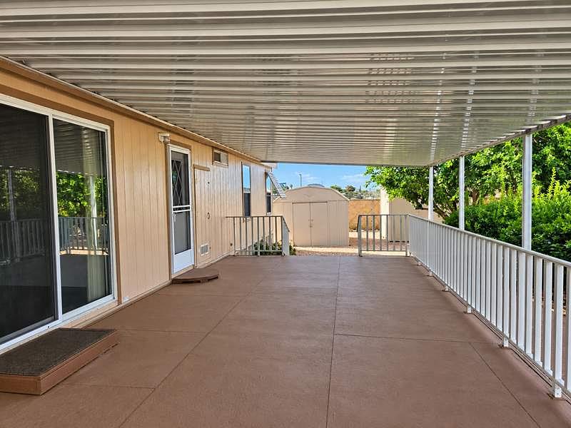 Photo of Mobile Home