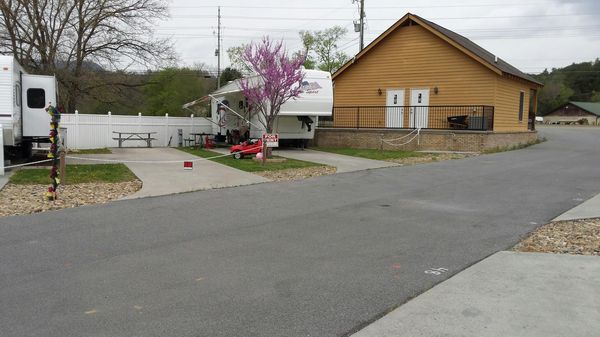 Photo of RV Lot