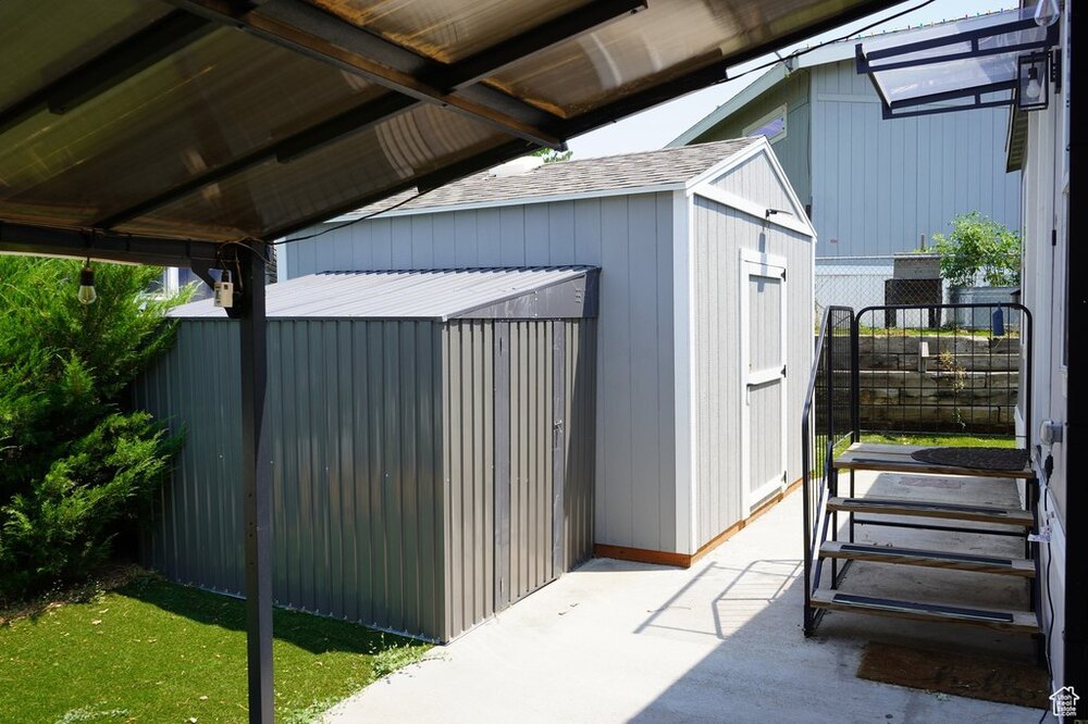 Photo of Mobile Home