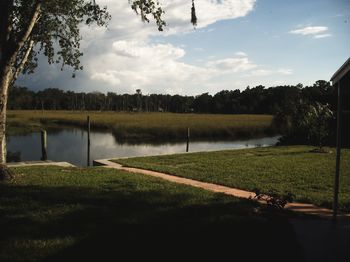 Photo of RV Lot
