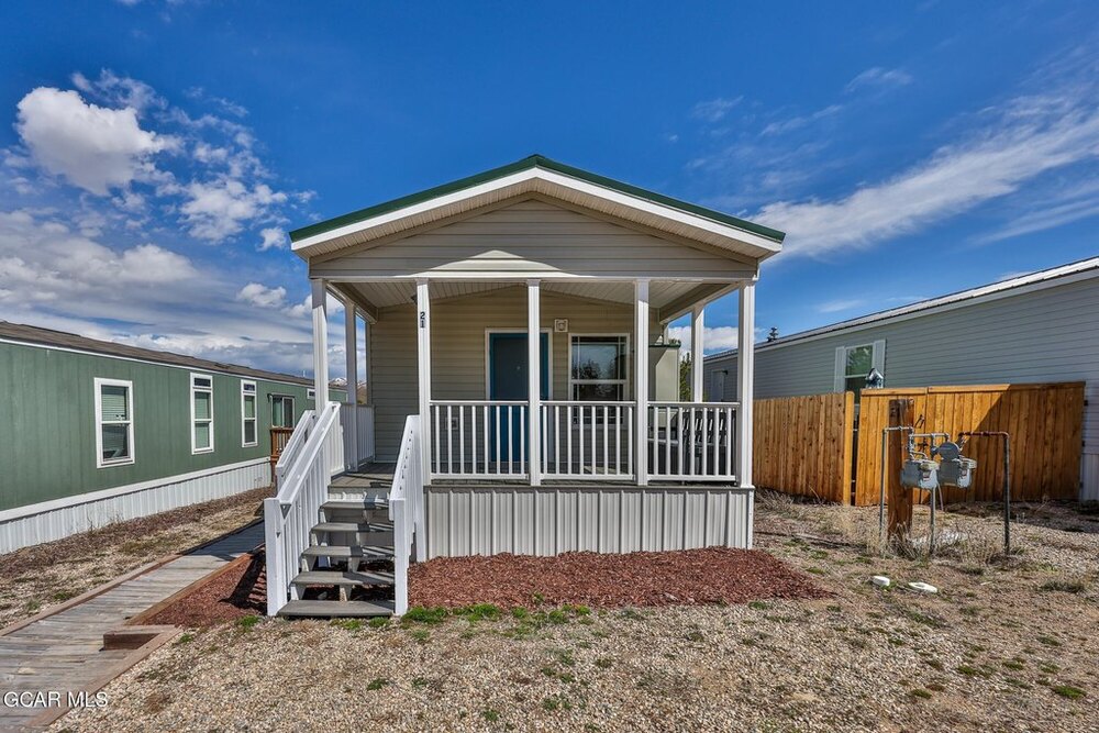 Photo of Mobile Home