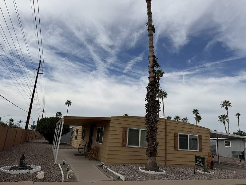 Photo of Mobile Home