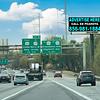 Billboard for Rent: I-95 Just South of I-476, For Southbound Traffic Unit #715, Chester, PA