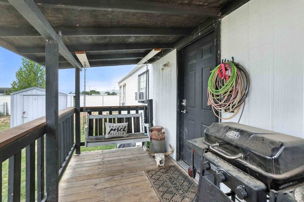 Photo of Mobile Home