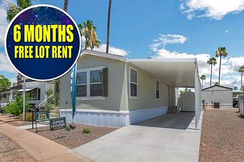 Thumbnail of mobile home