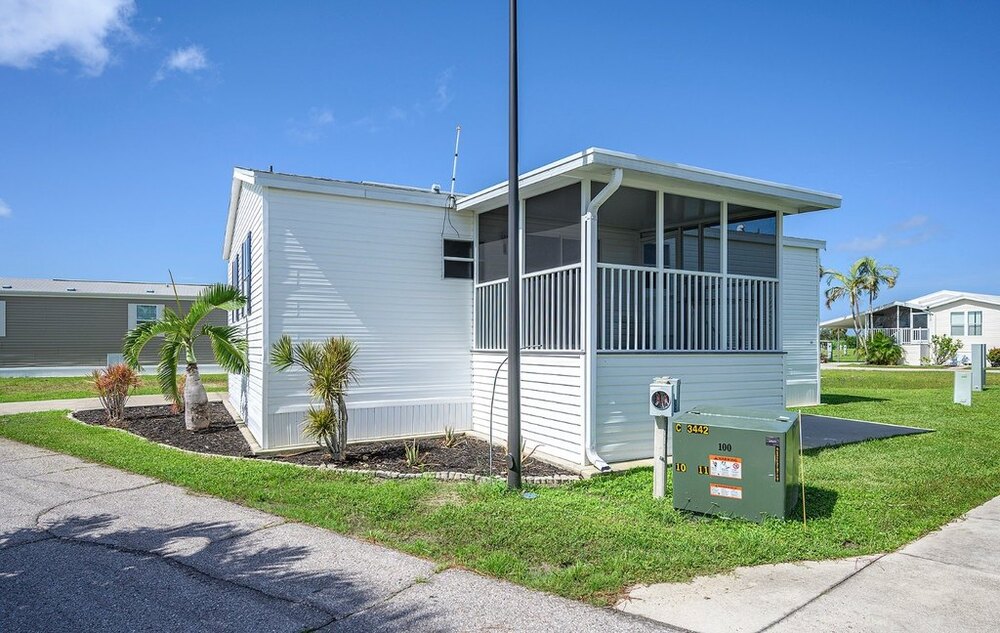 Photo of Mobile Home