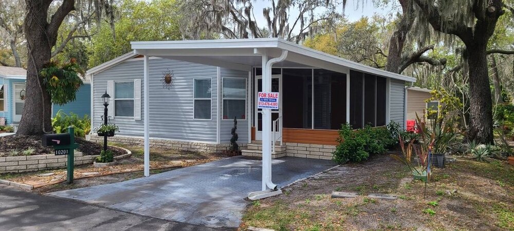 Photo of Mobile Home