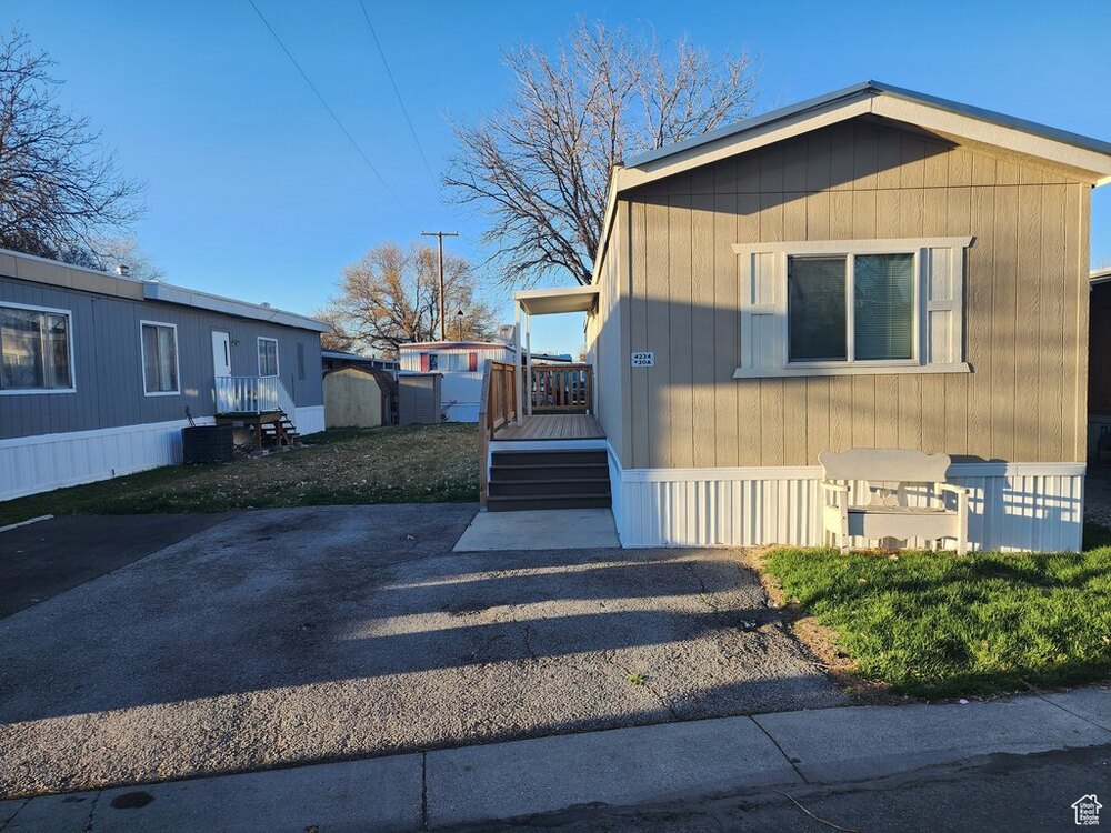 Photo of Mobile Home